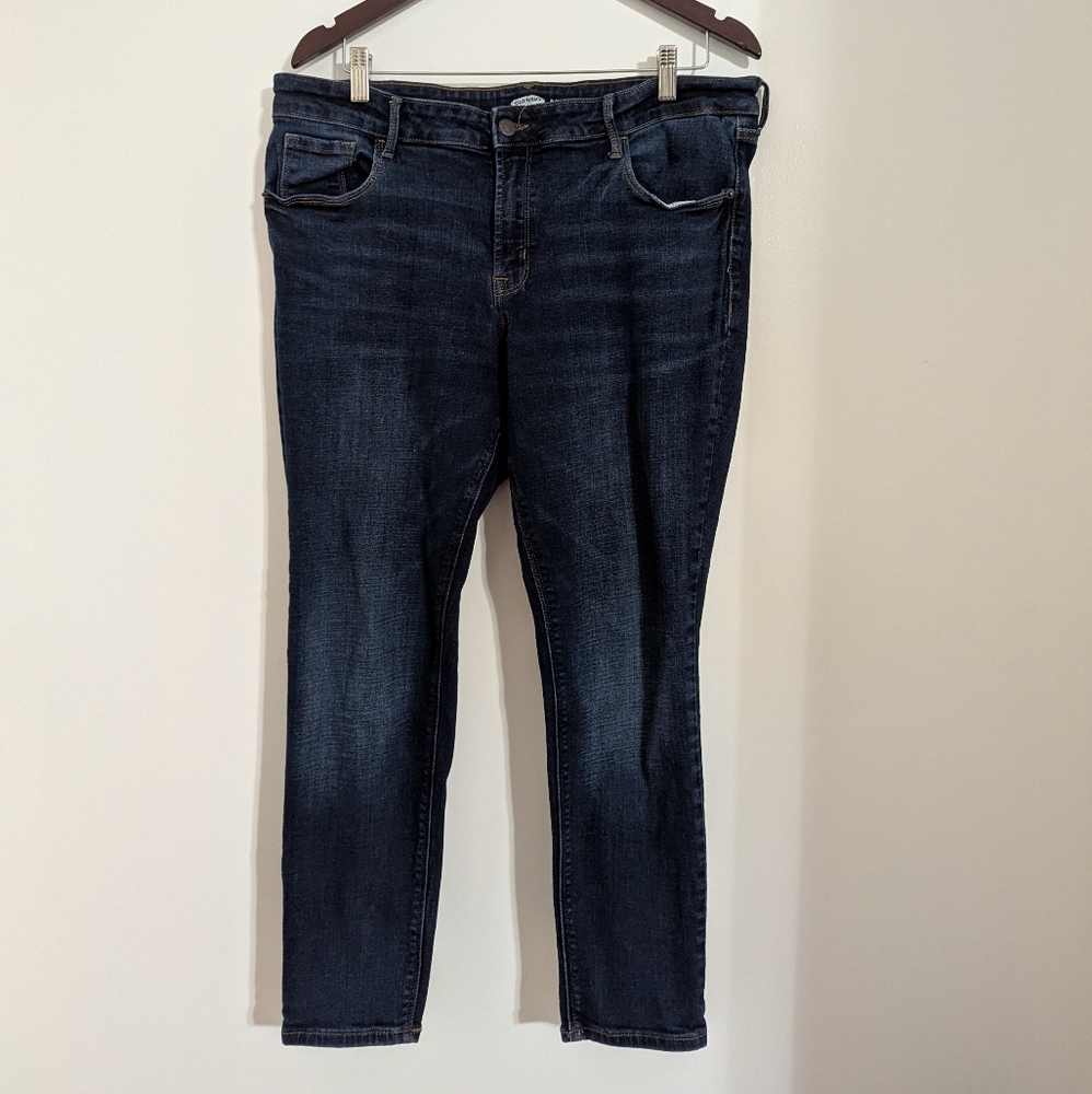 Old Navy Rockstar Jeans